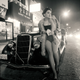 Illustration for article titled Girls and Cars (NSFW-ish?)